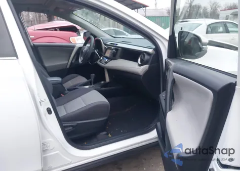 2015 Toyota Rav4 Xle из США, поврежденный, VIN JTMRFREV2FD141085